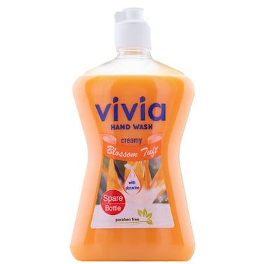 Vivia Handwash Blossom Tuft Refill 400ml