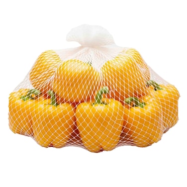 Capsicum Yellow Bag 1kg