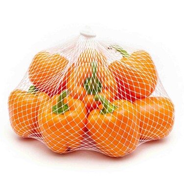 Capsicum Orange Bag 1kg
