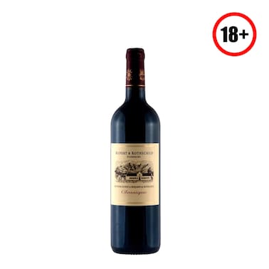 Rupert &amp; Rothschild Classique Red Wine 750ml