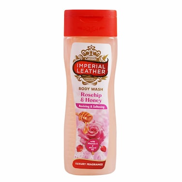 Imperial Leather Body Wash Uplifting 250Ml