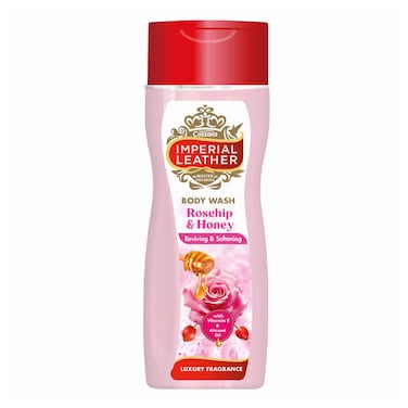 Imperial Leather Body Wash Rosehip &amp; Honey 250ml