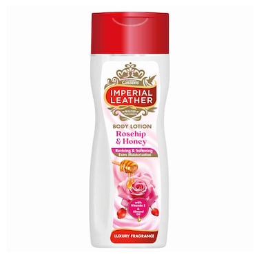 Imperial Leather Body Lotion Rosehip &amp; Honey 200ml