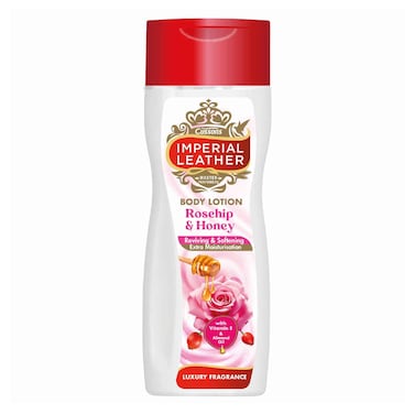 Imperial Leather Body Lotion Rosehip &amp; Honey 400ml