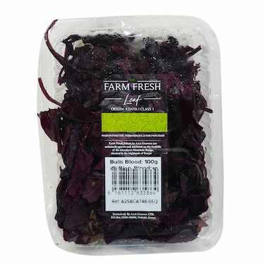 Farm Fresh Bulls Blood 100G