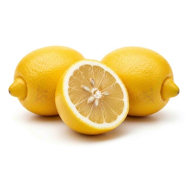 Organic Lemons 500g