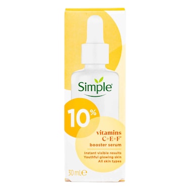 Simple Booster Serum 10% Vitamin C 30ml