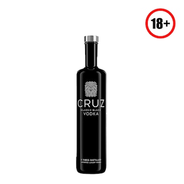 Cruz Vodka Vintage 750Ml