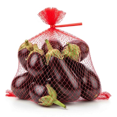 Eggplant Net 500g