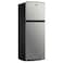 Von Fridge Dark Grey Vart19Dhs 136L Sts