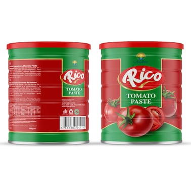 Rico Tomato Paste 800g