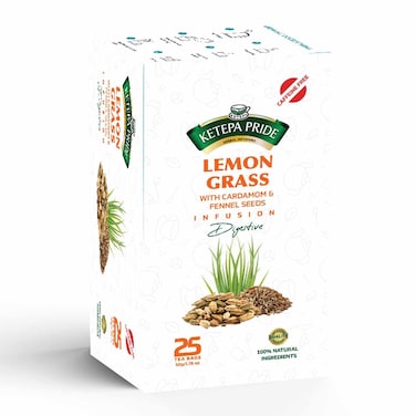 Ketepa Herbal Digestive Handy 2g