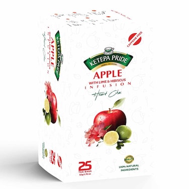 Ketepa Herbal Heart Chai Handy 2g