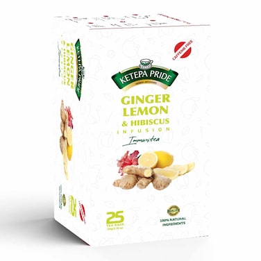 Ketepa Herbal Immunitea Handy 2g