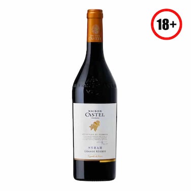Maison Castel Grande Reserve Syrah Red Wine 750ml