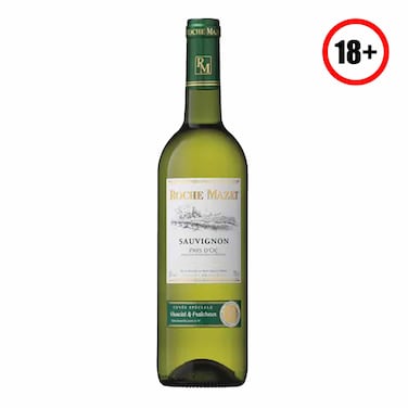 Roche Mazet Sauvignon Blanc Wine 750ml
