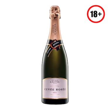 Maison Castel Cuvee Rosee Wine 750Ml