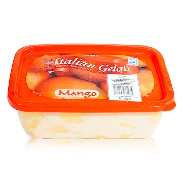 Italian Gelati Ice Cream Caramel 1l