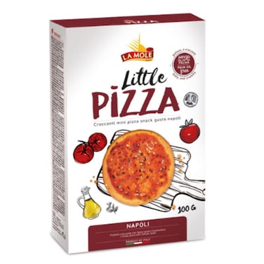 La Mole Pizza Napoli 100G