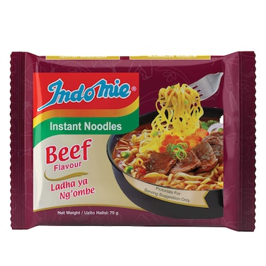 Indomie Beef Instant Noodles 70g