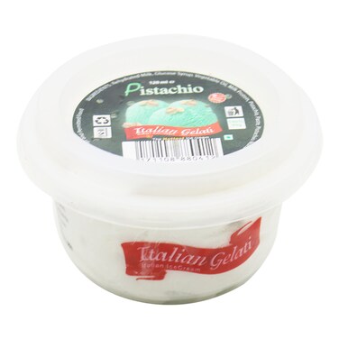 ITALIAN GELATI PISTACHIO ICE C120ML