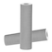 Dayliff 5-Mic Dual Sediment Water Filter 10 Inch White