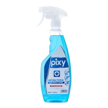 Pixy Anti-Bacterial Hard Surface Cleaner Spray 500ml