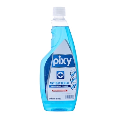 Pixy Antibacterial Hard Surface Cleaner 500ml