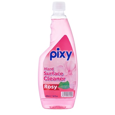Pixy Surface Cleaner Rosy Refill 500ml