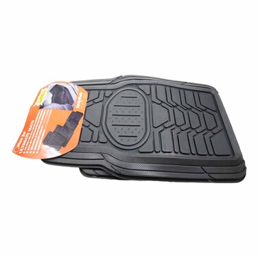 Mb 5 Pc Car Mats Black (87051)