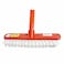 Kleenit Deck Brush Hard With Handle 28cm