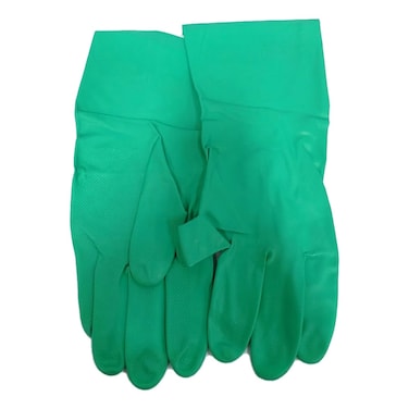 HandCare PVC Double-Dip Industrial Gauntlet Gloves 16-inch XL