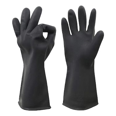 HandCare Leather Work Gloves Small