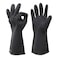 HandCare Leather Work Gloves Small