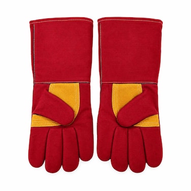 HandCare Leather Work Gloves Large