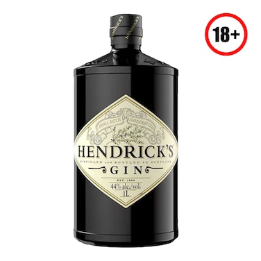 Hendrick&rsquo;s Gin 1L