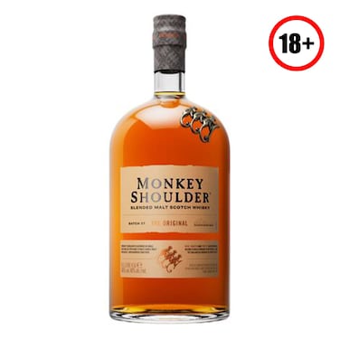Monkey Shoulder Blended Malt Whisky 70cl