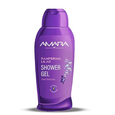AMARA PAMPERING LIL.SHOWER GEL400ML