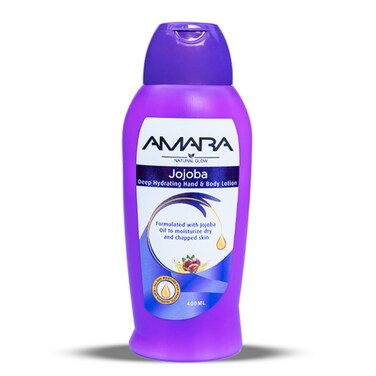 AMARA JOJOBA LOTION200ML