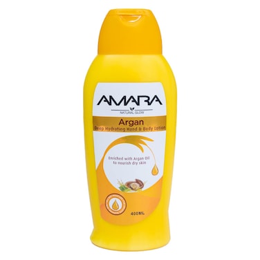 Amara Argan Lotion200Ml