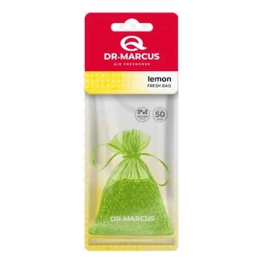 Dr Marcus Fresh Bag Lemon 20g