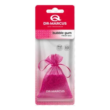 Dr Marcus Fresh Bag Bubble Gum 20g