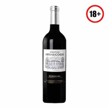 Ch&acirc;teau Arnaucosse Bordeaux 750ml