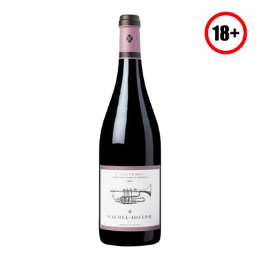 Calmel And Joseph Languedoc Wine 750ml