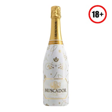 Muscador Ice White Sparkling Wine 750Ml