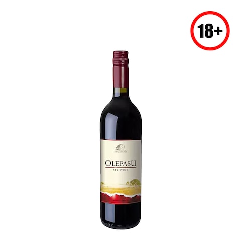 Olepasu Red Wine 750Ml