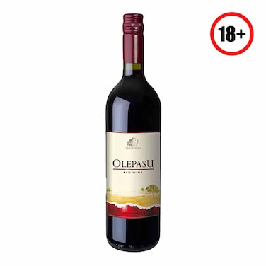 Olepasu Red Wine 750ml