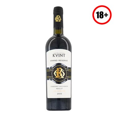 Kvint Grand Reserve Vintage Win 750ml