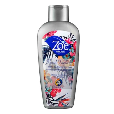Zoe Lotion Floral Fantasy 400Ml
