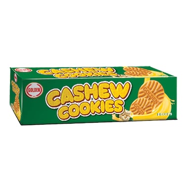 Golden Cashew Cookies 200g
